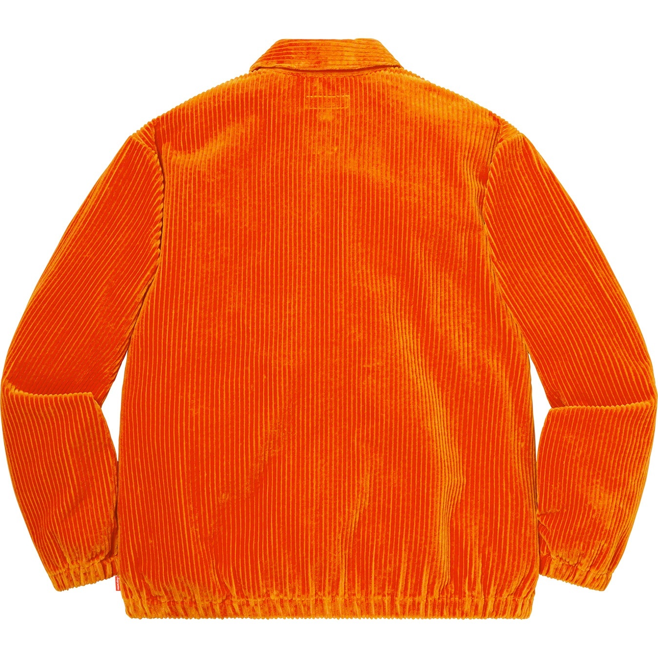 Wide Wale Corduroy Harrington Jacket view 4